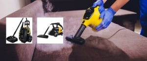 8 Best Steam Cleaner for Furniture in 2020 - Cleaning Keepers