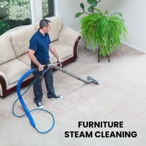 Steam Cleaning Techniques for Delicate Furniture