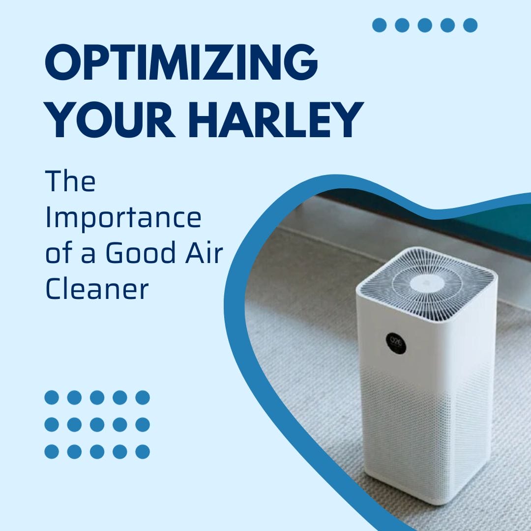 harley-optimization-the-air-cleaner-importance