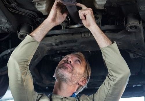 Cleaning Your Catalytic Converter Tips