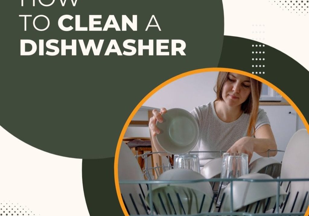 Clean a Dishwasher