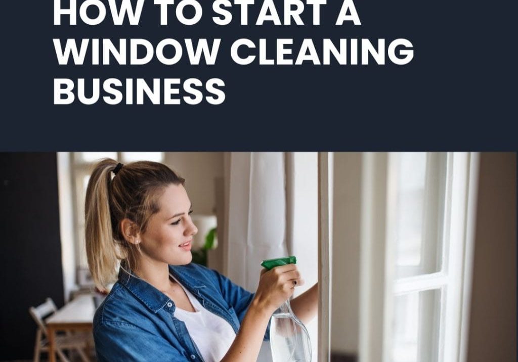 Window Cleaning Business